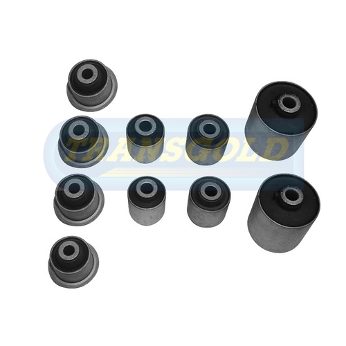 Transgold Front Suspension Bush Kit SK372