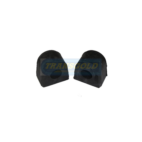 Transgold (dr) Subaru Forester 03-06 Rear Sway Bar Bush Kit (16mm Id) SK388