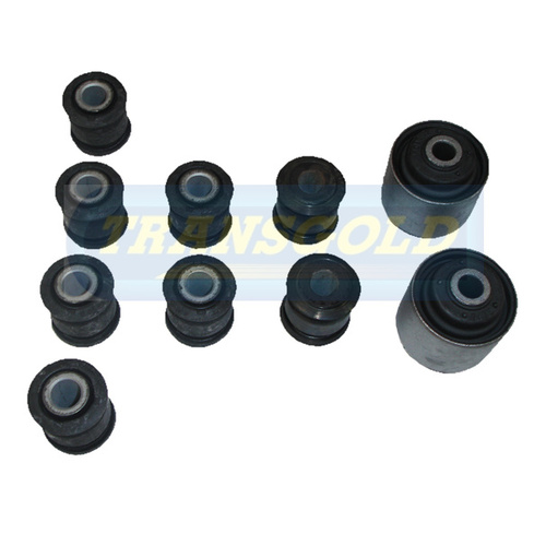 Transgold (bk) Subaru Impreza 02-06 Rear Susp. Bush Kit SK393