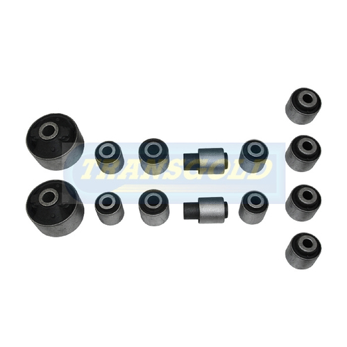 Transgold Rear Suspension Bush Kit SK410