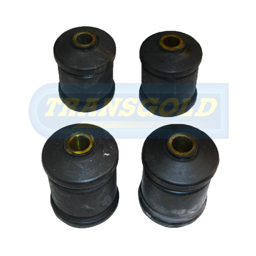 Transgold (bk) Holden Commodore Vt Rear Ctrl Arm Bush Kit (irs) SK436