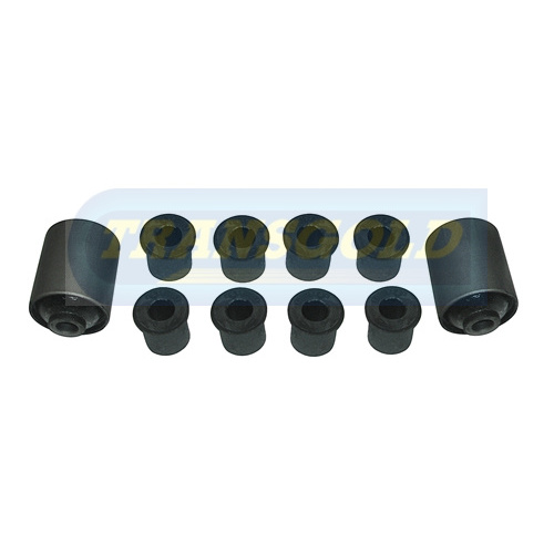 Transgold Rear Spring Bush Kit Sk447
