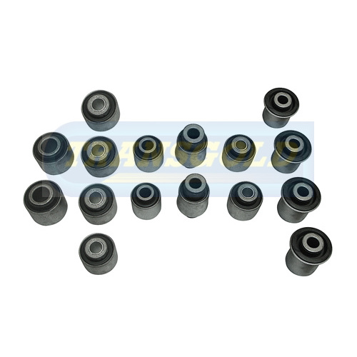 Transgold (bk) Nissan Murano 03-06 Rear Susp. Bsh Kit SK459