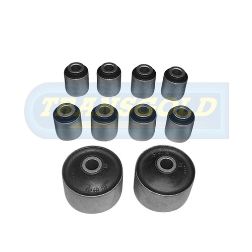 Transgold (bk) Nissan Dualis 07-13 Rear Susp. Bus Kit SK471