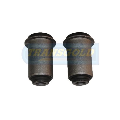 Transgold (bk) Mitsubishi Pajero Io 99-05 Front Lwr Ctrl Arm Bush Kit SK474