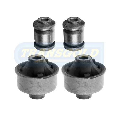 Transgold Front Lwr Ctrl Arm Bush Kit SK497