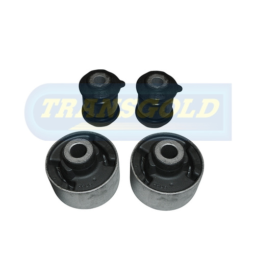 Transgold (bk) Honda Civic 06-12 Front Lwr Ctrl Arm Bush Kit SK516