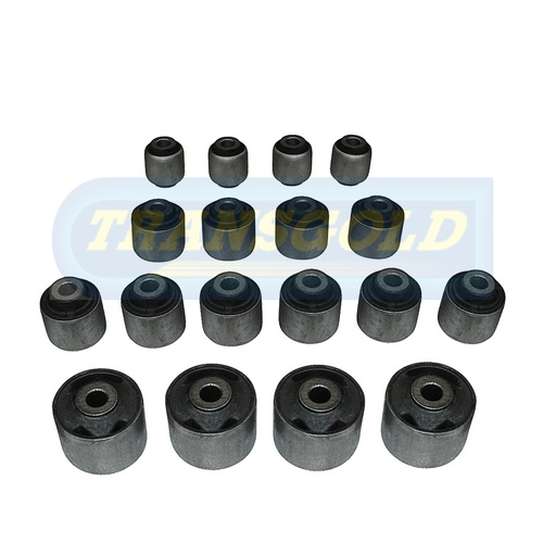 Transgold (bk) Honda Accord Euro 03-08 Rear Susp. Bush Kit SK525