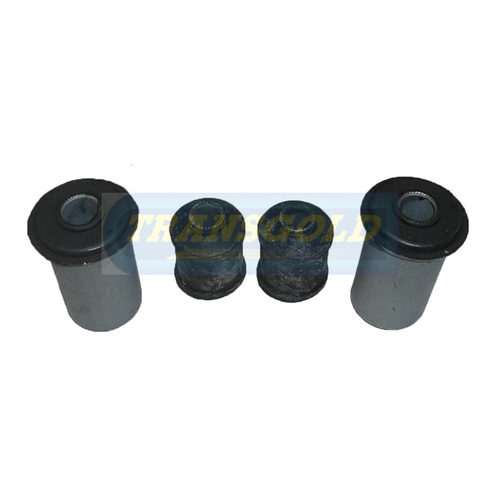 Transgold (bk) Mitsubishi Pajero 93-00 Front Lwr Ctrl Arm Bush Kit SK528