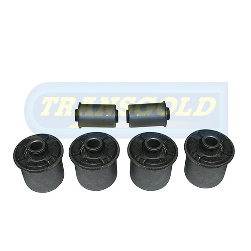 Transgold (bk) Jeep Cherokee Kj Front Lwr Arm Bush Kit SK533