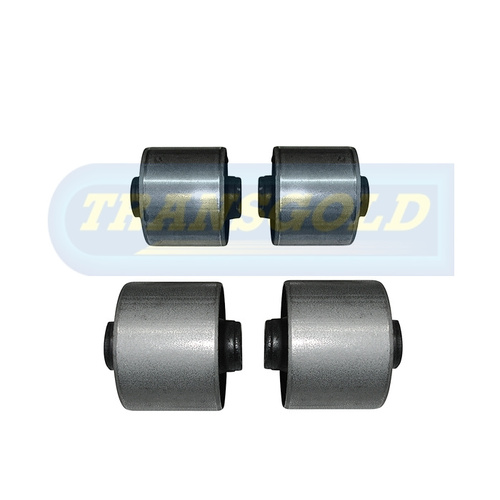 Transgold (bk) Kia Sorento 06-on Upper Trailing Arm Bush Kit SK557