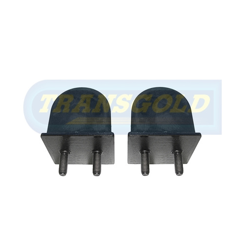 Transgold Front Spring Bumper Kit SK584
