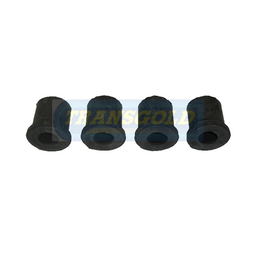 Transgold Rear Spring Eye / Shackle Bush Kit SK599