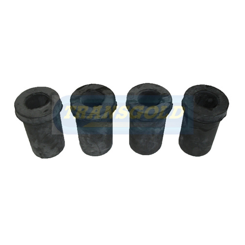 Transgold Rear Shackle Bush Kit SK608