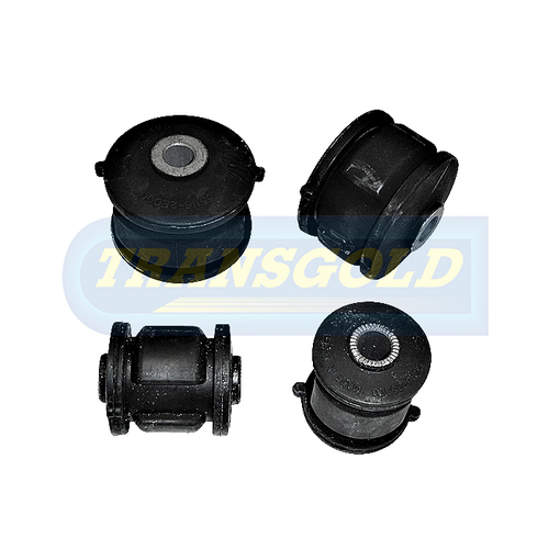 Transgold (bk) Kia Sportage Km/sl Rear Trailing Arm Bush Kit SK622