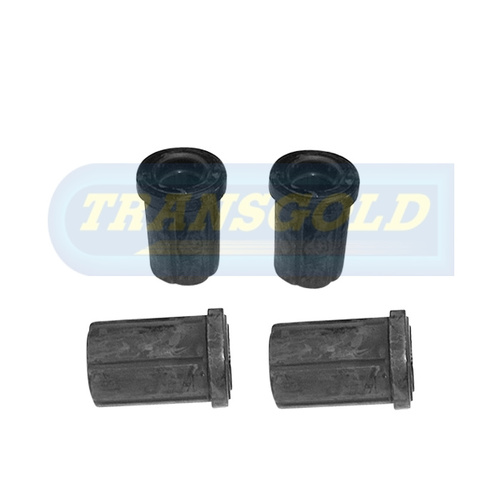Transgold Rear Upper Spring Shackle Bush Kit SK646