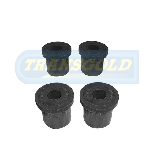 Transgold Rear Spring Eye/Shackle Bush Kit SK647