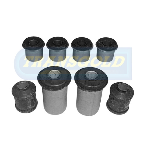 Transgold (bk) Mitsubishi Challenger 97-02 Front Susp. Bush Kit SK669