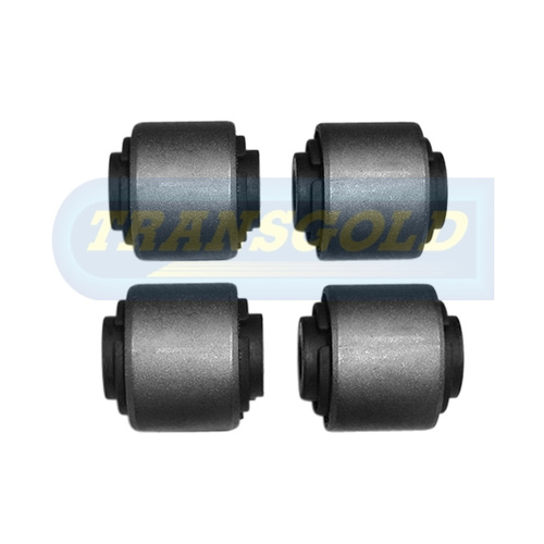 Transgold Rear Lower-Front Control Arm Bush Kit SK701