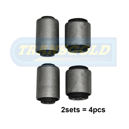 TRANSGOLD LWR CTRL ARM BUSH KIT