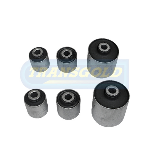 Transgold Front Lower Control Arm Bush Kit SK708