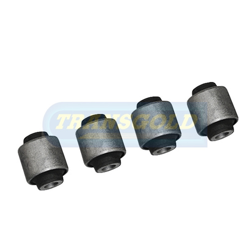 Transgold Rear Upper Control Arm Bush Kit SK712