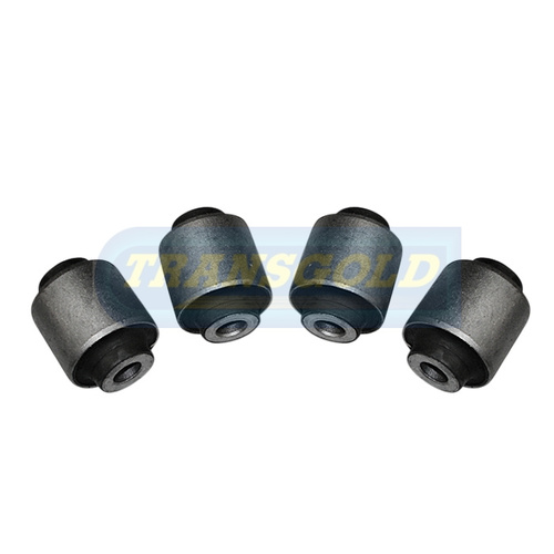 Transgold Rear Lower-Front Control Arm Bush Kit SK714