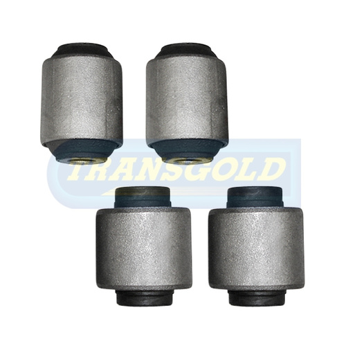 Transgold Rear Lower Control Arm Bush Kit SK730