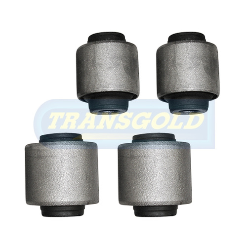 Transgold (bk) Mitsubishi Outlander 03-06 Rear Lwr Ctrl Arm Bush Kit F SK731