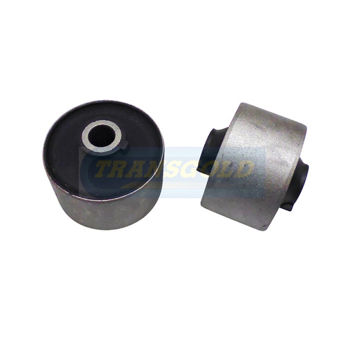 Transgold (bk) Nissan Dualis 07-13 Rear Trailing Arm-chassis Bush Kit SK734