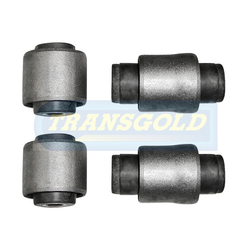 Transgold (bk) Nissan Murano 03-06 Rear Ctrl Arm Lwr Bush Kit R SK737