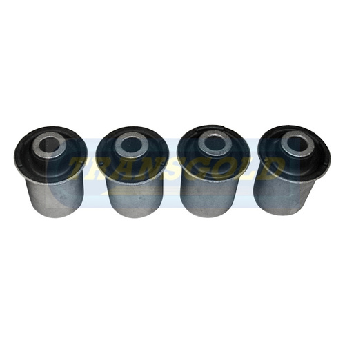 Transgold Rear Upper & Lower-Front Control Arm Bush Kit SK740