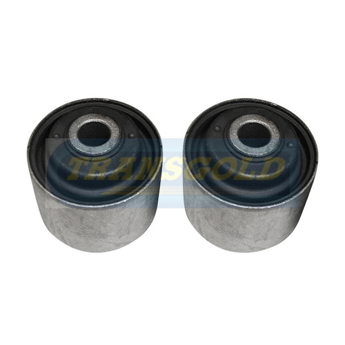 Transgold (bk) Subaru Forester 98-02 Rear Trailing Arm-chassis Bush Kit SK744