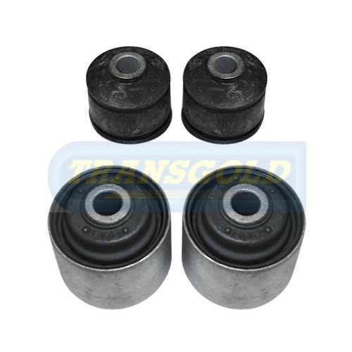 Transgold (bk) Subaru Forester 03-06 Rear Trailing Arm Bush Kit SK747