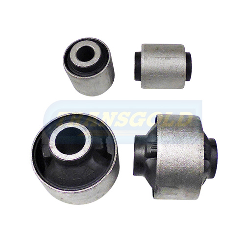Transgold Rear Lower Control Arm Bush Kit SK762