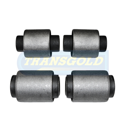 Transgold (bk) Suzuki Grand Vitat 06-on Rear Track Ctrl Arm Bush Kit SK766