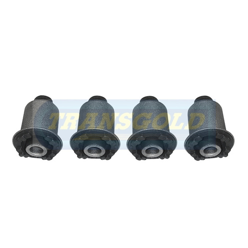 Transgold (bk) Suzuki Grand Vitara 06-on Rear Upper Ctrl Arm Bush Kit SK767