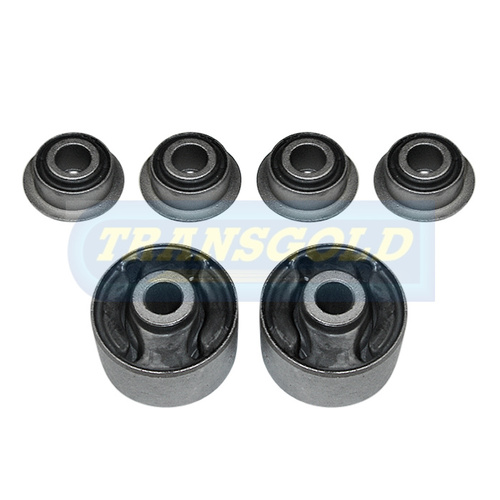Transgold Rear Trailing Arm Bush Kit SK789