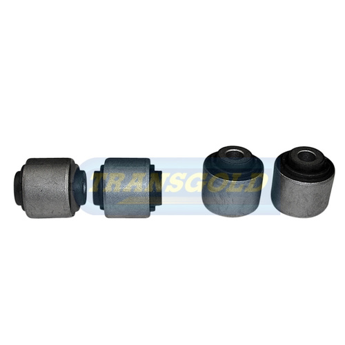 Transgold (bk) Honda Crv 02-06 Rear Ctrl Arm Upper Inner&knuckle Bush Kit SK804