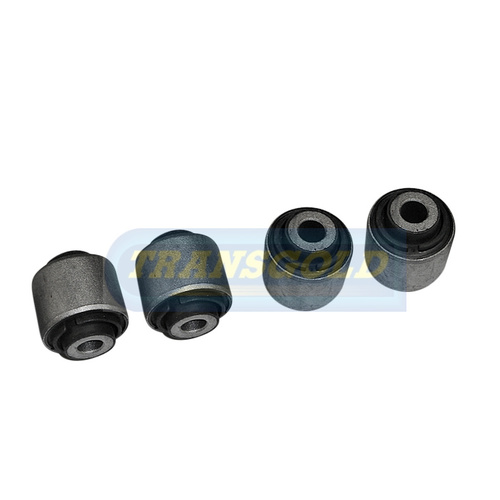 Transgold Rear Upper Inner Control Arm & Knuckle Bush Kit SK809