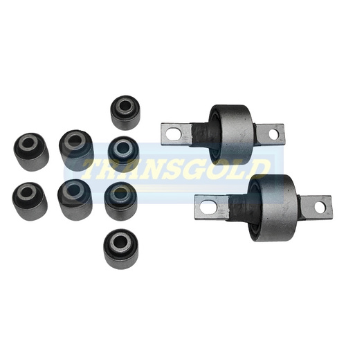 Transgold Rear Suspension Bush Kit (10Pcs) SK835