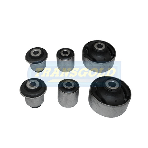 Transgold Front Lower Arm Bush Kit SK837