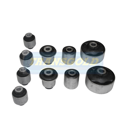 Transgold (bk) Odyssey 04-14 Front Susp Bush Kit (10pcs) SK843