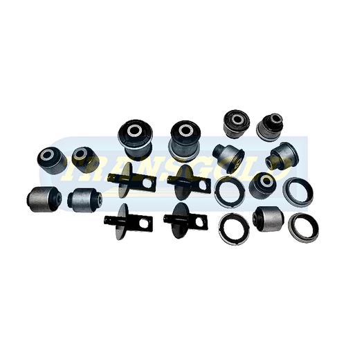 Transgold (bk) Odyssey 04-14 Rear Susp Bush Kit (16pcs) SK844