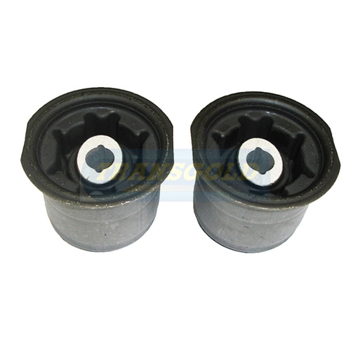 Transgold (bk) Holden Captiva Cg7 11-on Rear Diff Bush Set Awd SK865