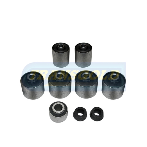 Transgold (bk) Suzuki Ignis 03-08 Rear Susp. Bush Kit SK977