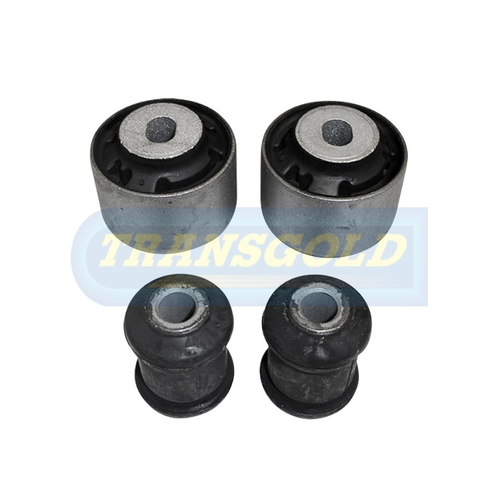Transgold (bk) Ford Fiesta 09-on Front Lwr Ctrl Arm Bush Kit SK997