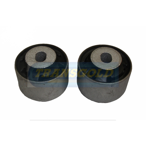 Transgold (bk) Ford Fiesta 09-on Front Lwr Ctrl Arm Rear Bush Kit SK998