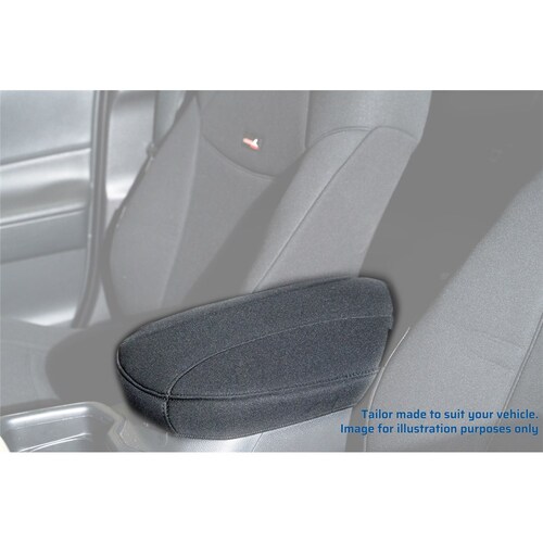 My Car Tailor Made Sharkskin Neoprene Console Cover - SKNCCHIL1004