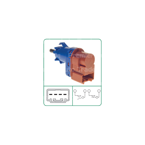 Pat Brake Stop Light Switch SLS-004